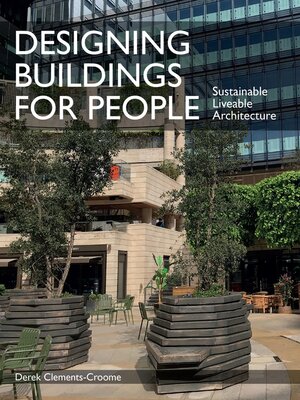 cover image of Designing Buildings for People
